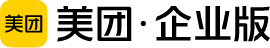 美团企业版logo